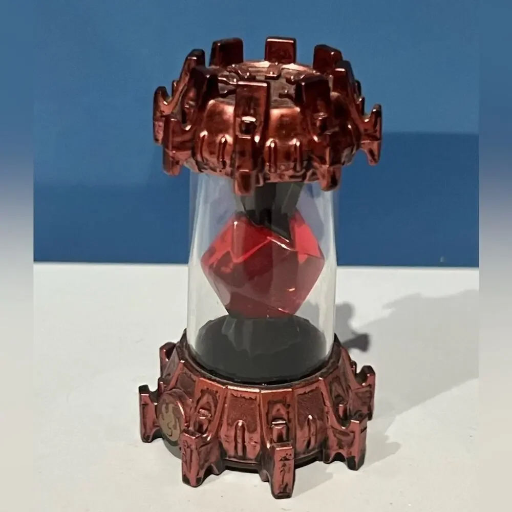 Skylander Imaginators Activision Fire Reactor Creation Crystals Element Figure